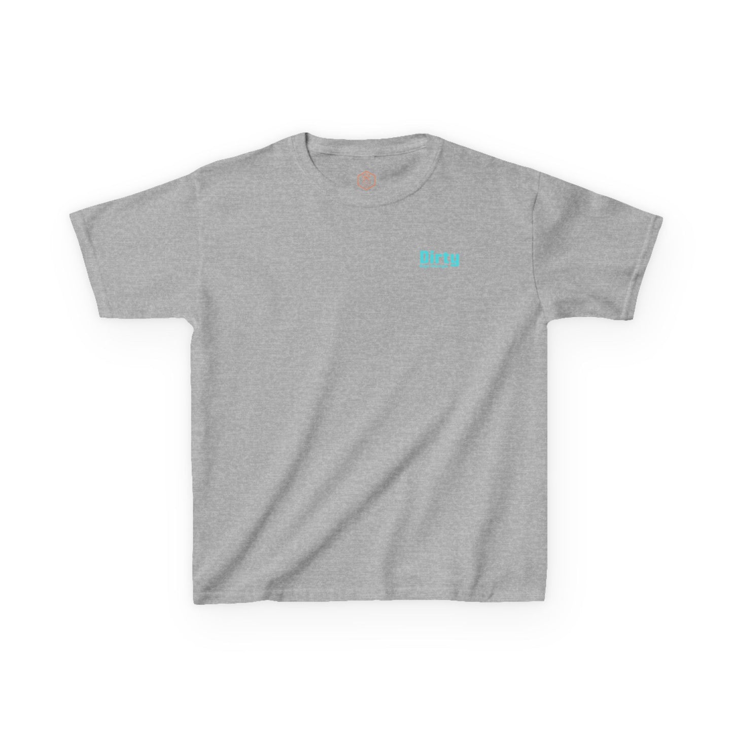 Dirty Boys Lifestyle “Miami Vice” Youth Tee | Kids Retro Graphic Shirt