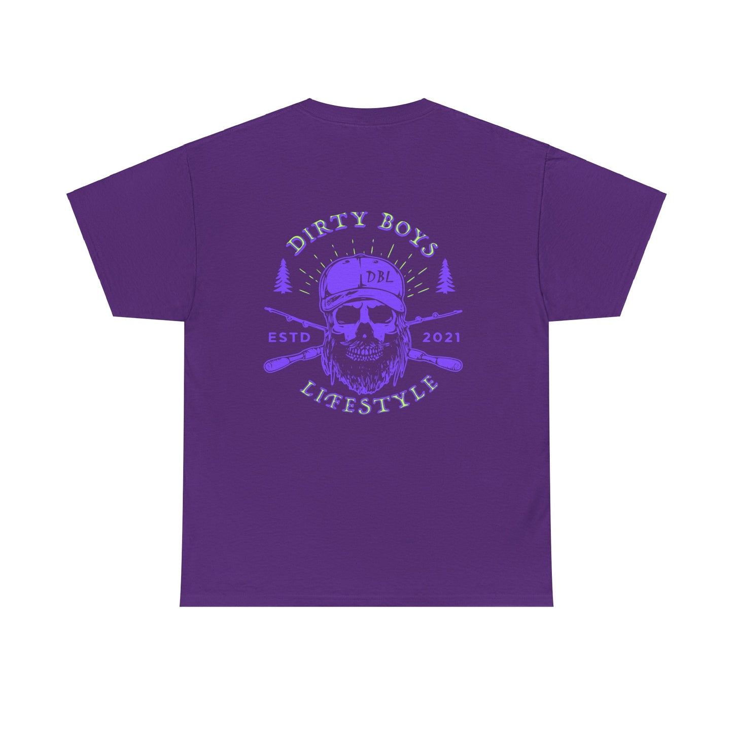 Skull Tee