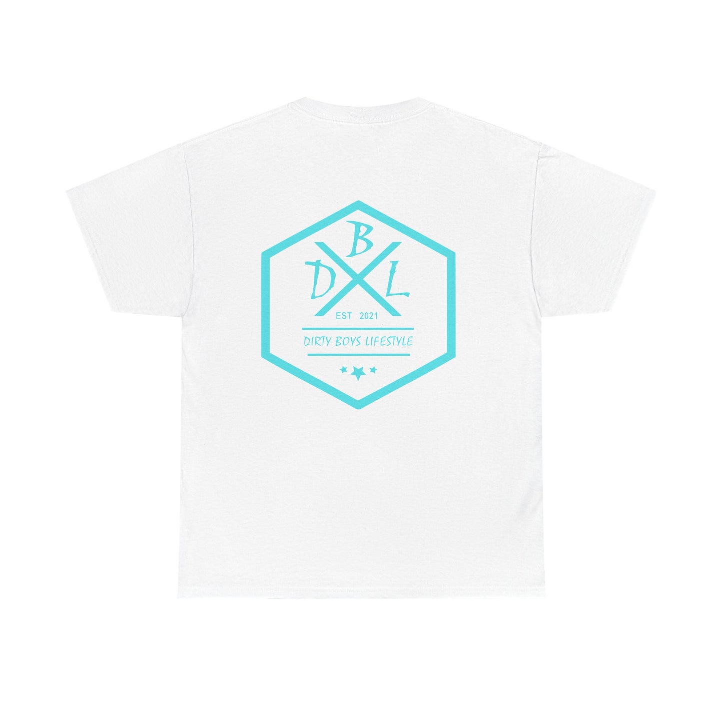 Basic DBL T-Shirt - Unisex Heavy Cotton Tee
