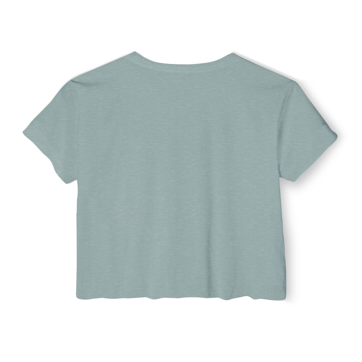 Dirty Boys Lifestyle Logo Crop Top | Women’s Graphic Shirt