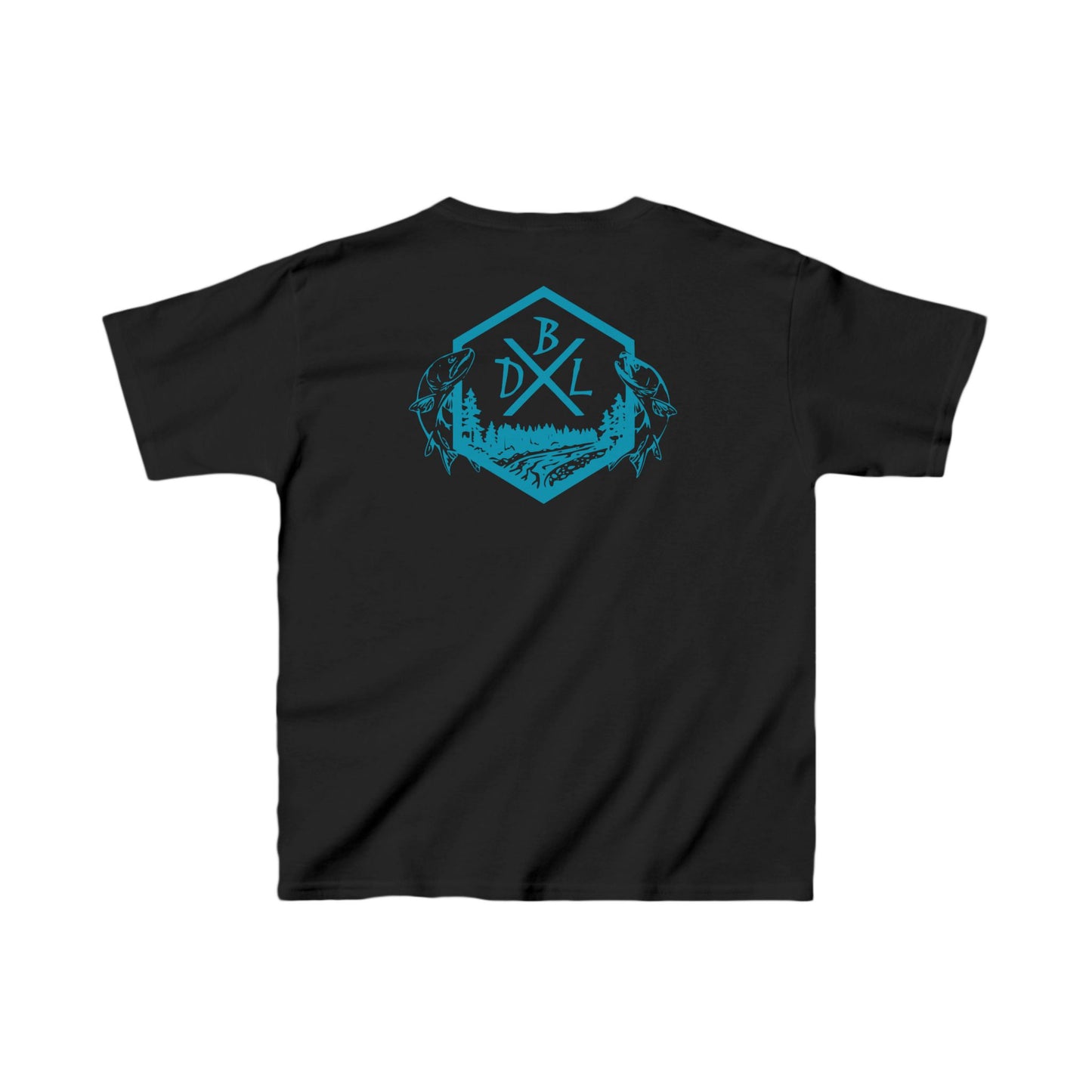 Dirty Fish Youth Tee