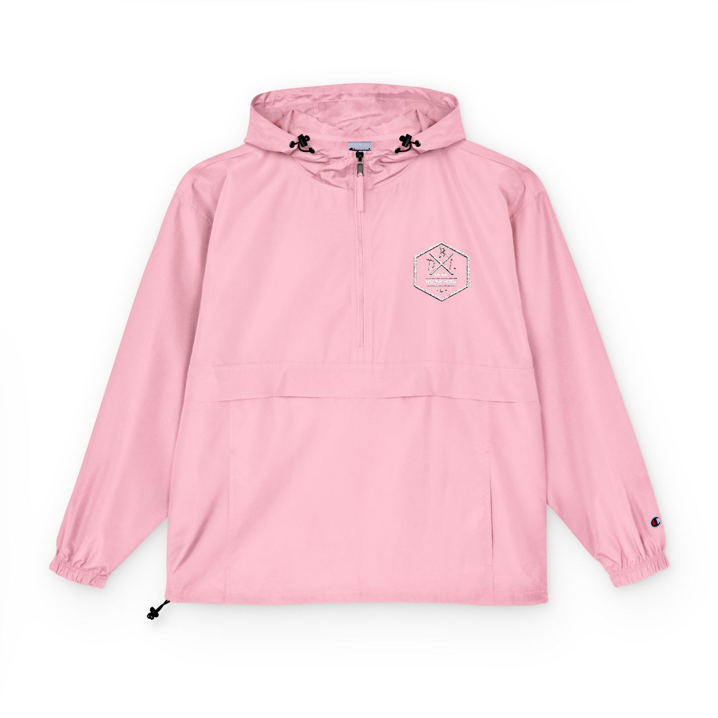 Dirty Boys Lifestyle Packable Anorak Jacket | Lightweight Windbreaker Rain Shell