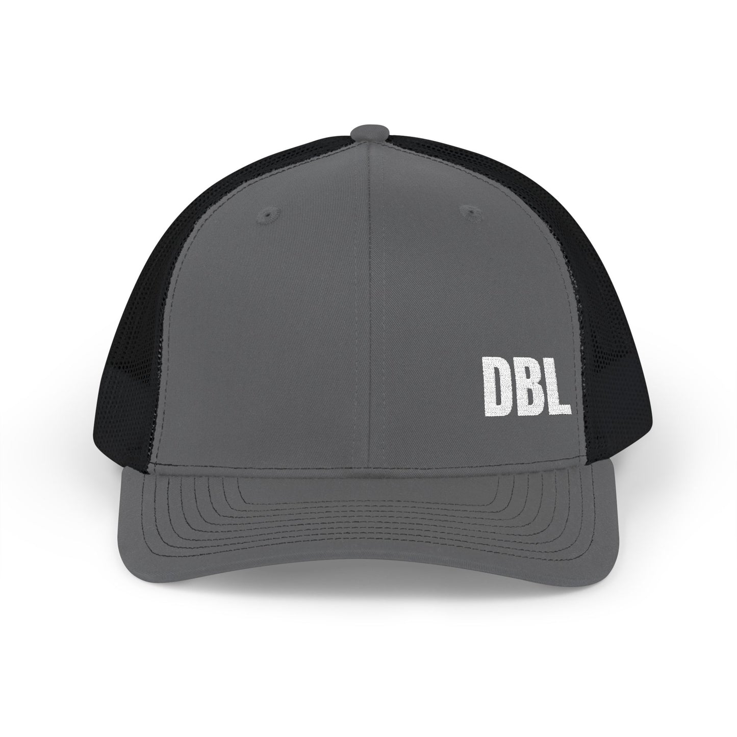 Dirty Boys Lifestyle Snapback Trucker Cap | Embroidered Logo Adjustable Hat