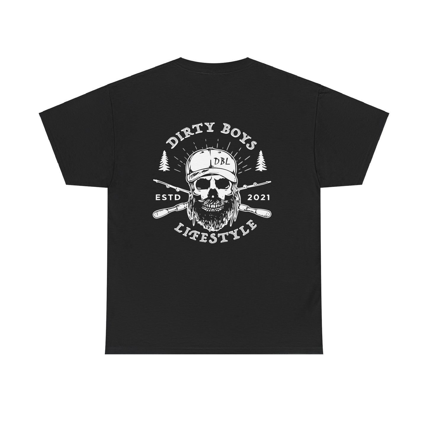 Skull Tee