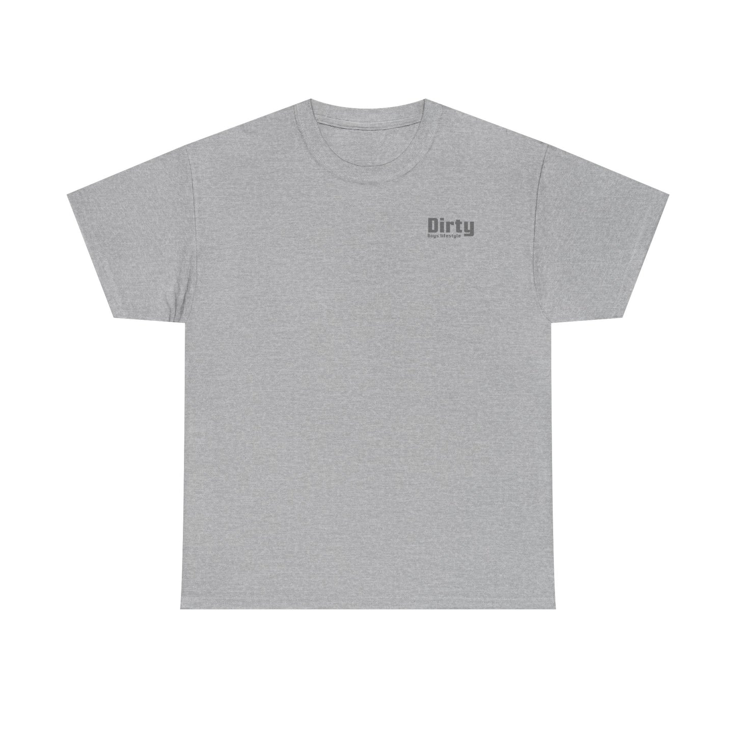 Basic DBL T-Shirt - Unisex Heavy Cotton Tee