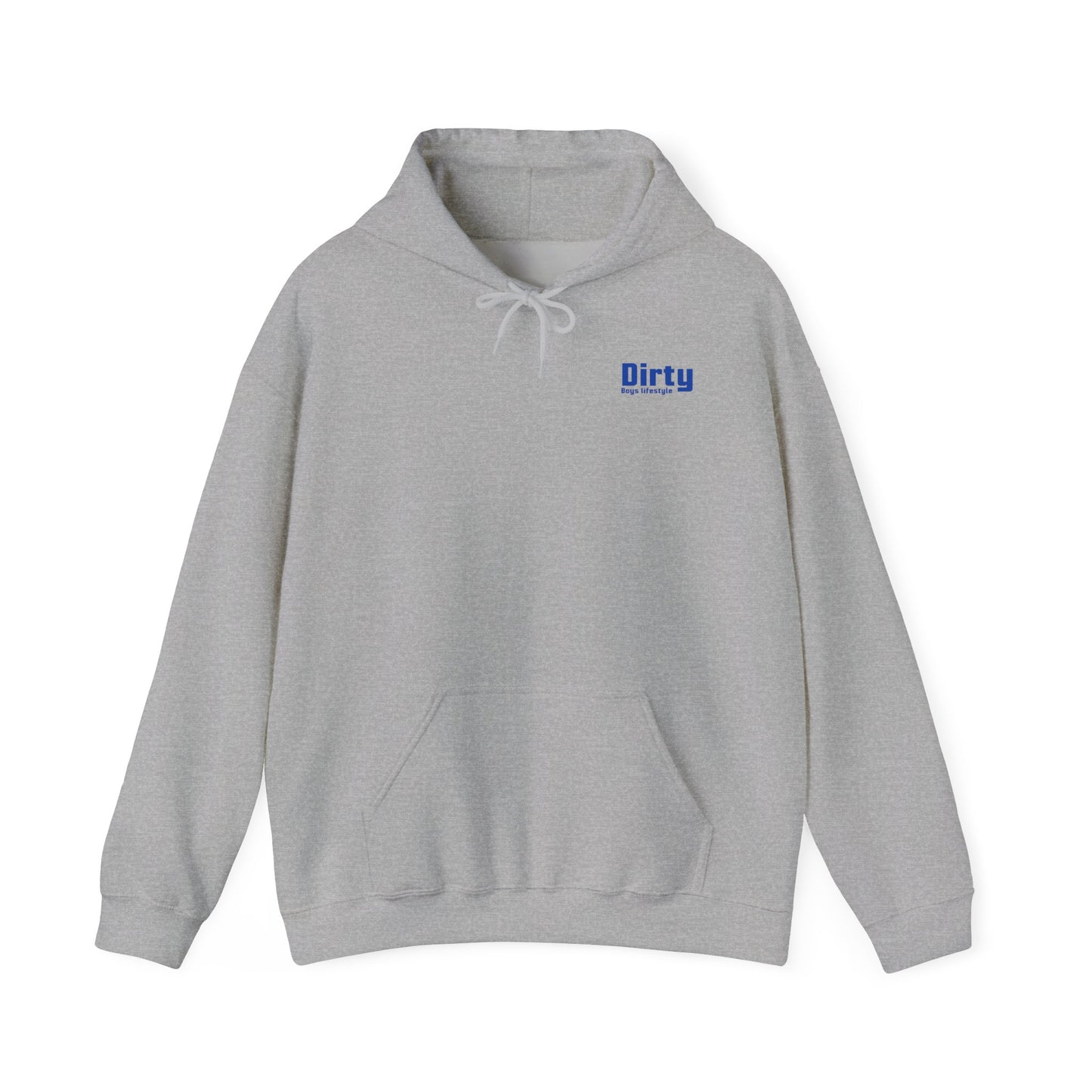 Dirty Boys Lifestyle “Skull” Hoodie | Unisex Graphic Sweatshirt