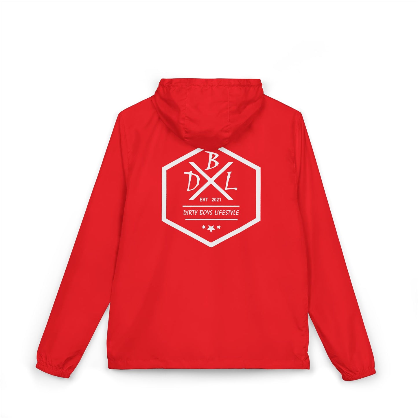 Dirty Boys Windbreaker Jacket