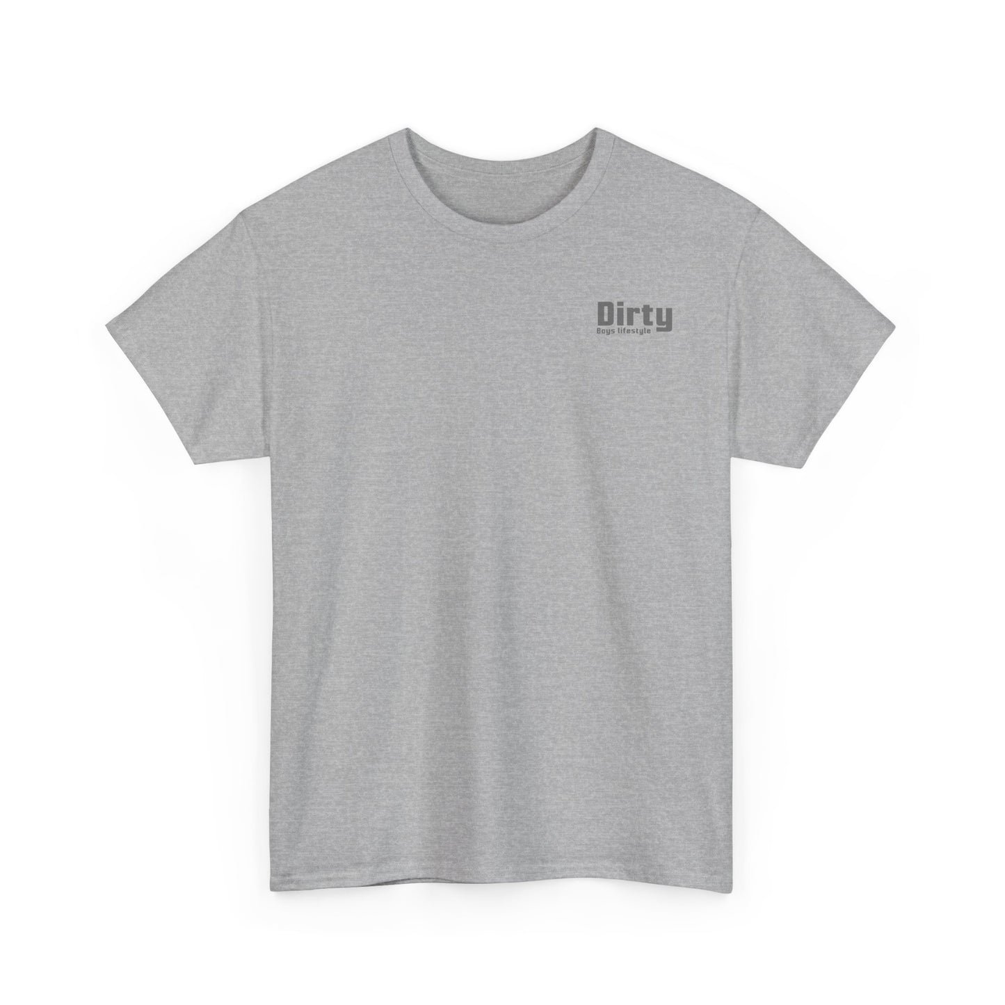 Basic DBL T-Shirt - Unisex Heavy Cotton Tee