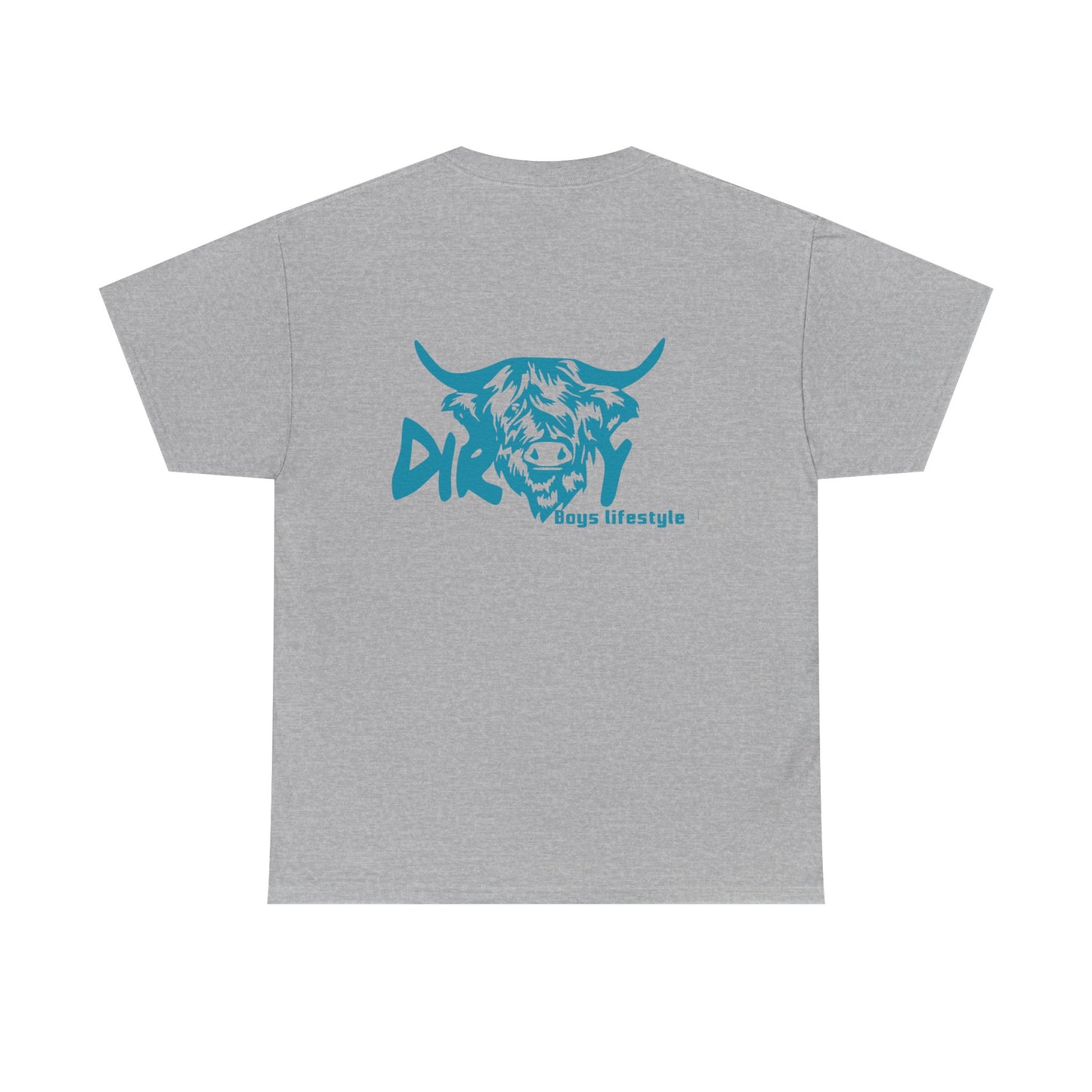Dirty Boys Lifestyle “Dirty Cow” Tee | Unisex Graphic Shirt