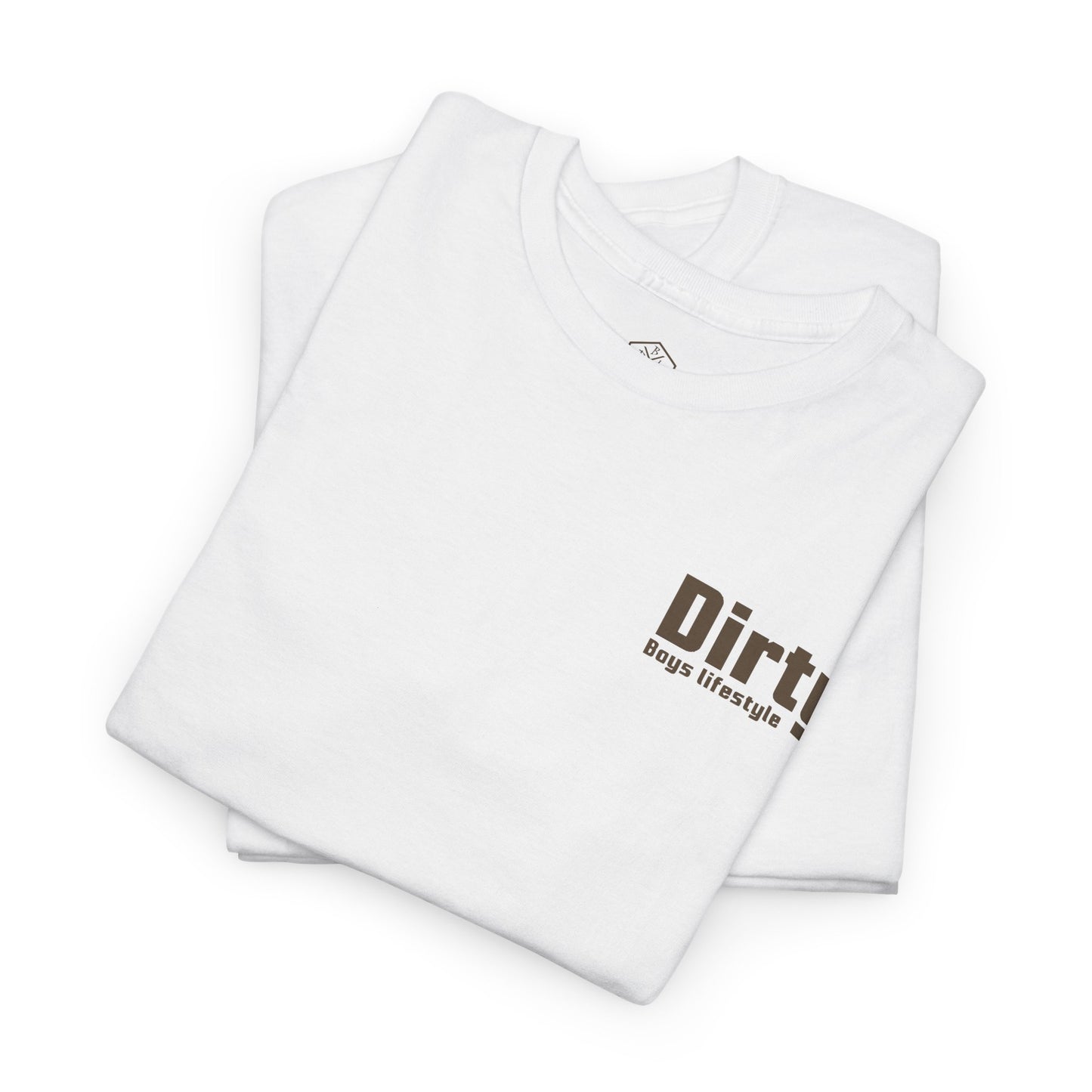 Dirty Boys Lifestyle “Mixing Gas & Hauling Ass” Tee | Unisex Moto Graphic Shirt
