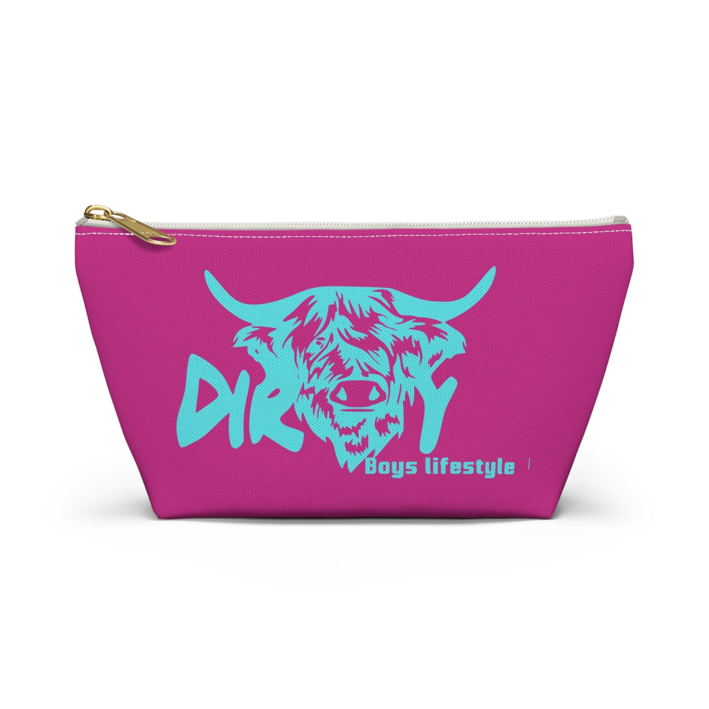 Dirty Cow- Accessory Pouch