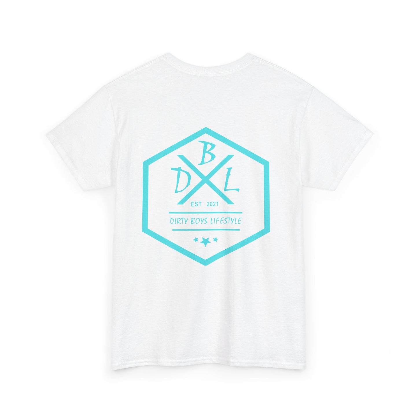 Basic DBL T-Shirt - Unisex Heavy Cotton Tee