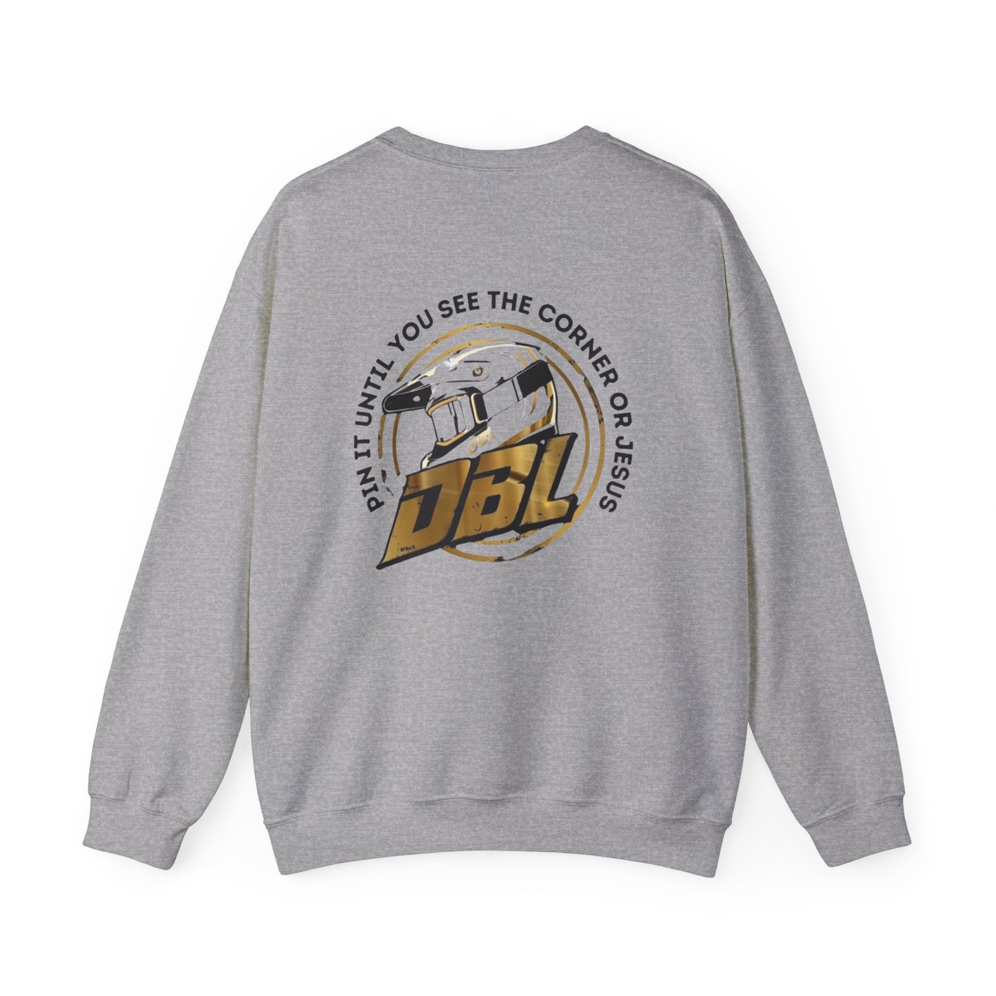 Pin it Crewneck Sweatshirt