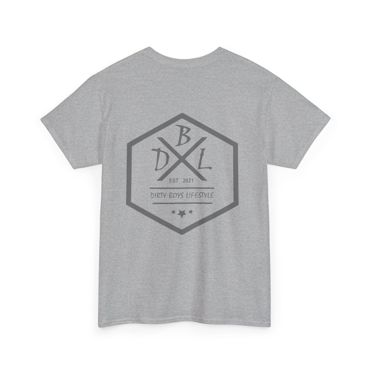 Basic DBL T-Shirt - Unisex Heavy Cotton Tee