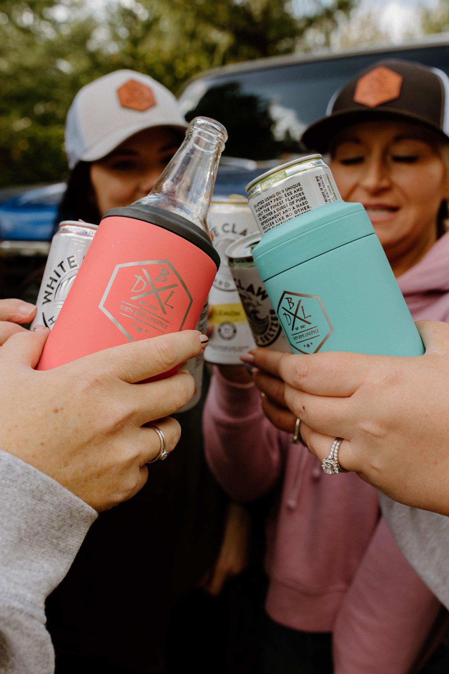 DBL Drinkware & Accessories