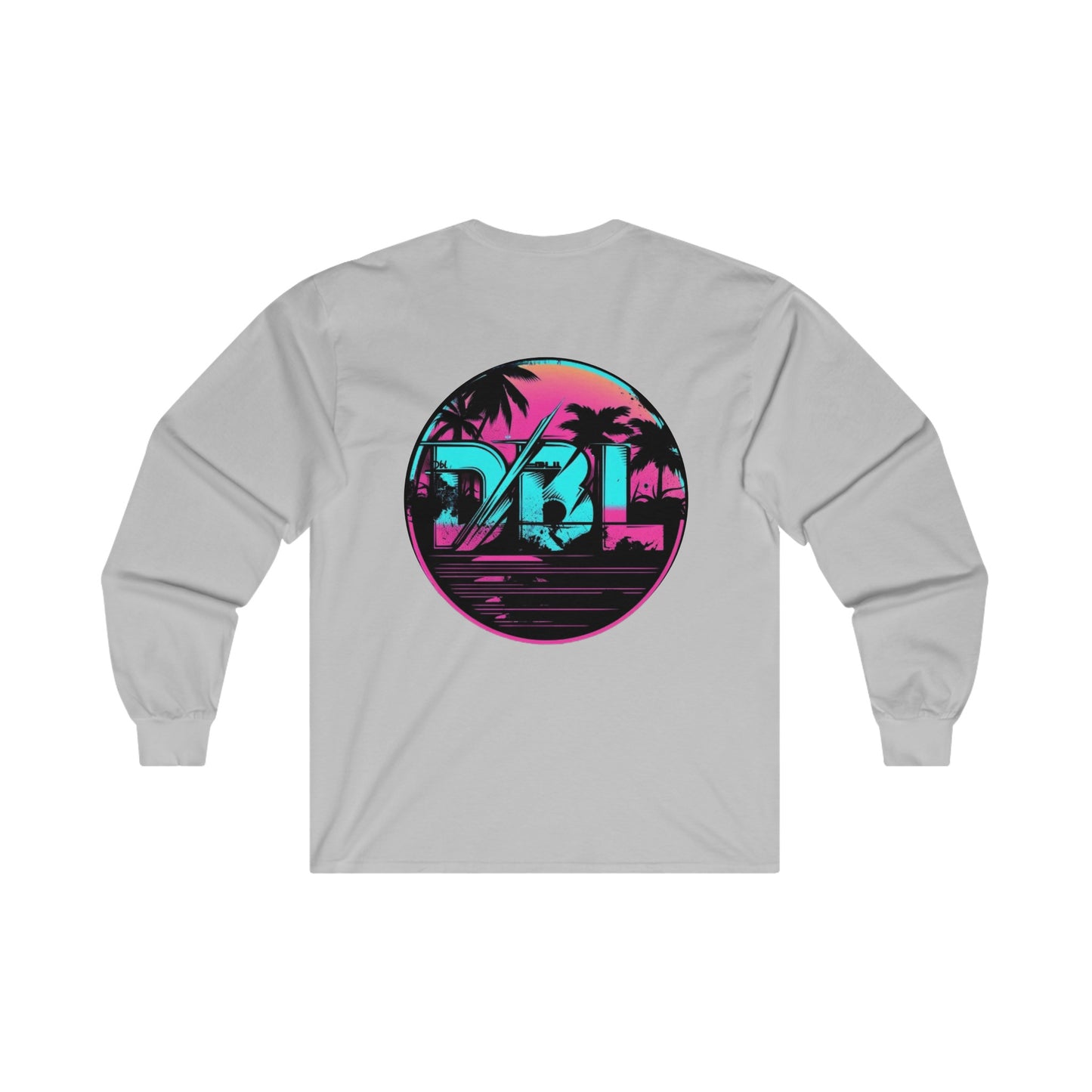 DBL Miami Vice Long Sleeve Unisex