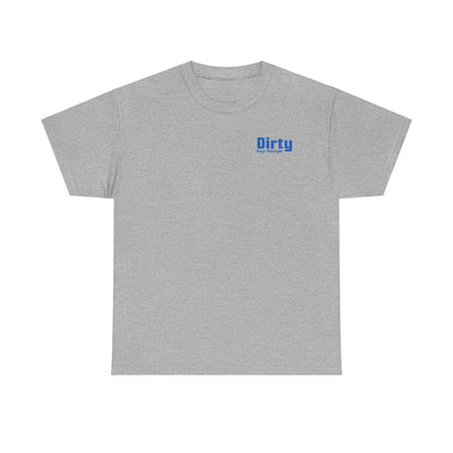 Back the Blue Unisex Heavy Cotton Tee