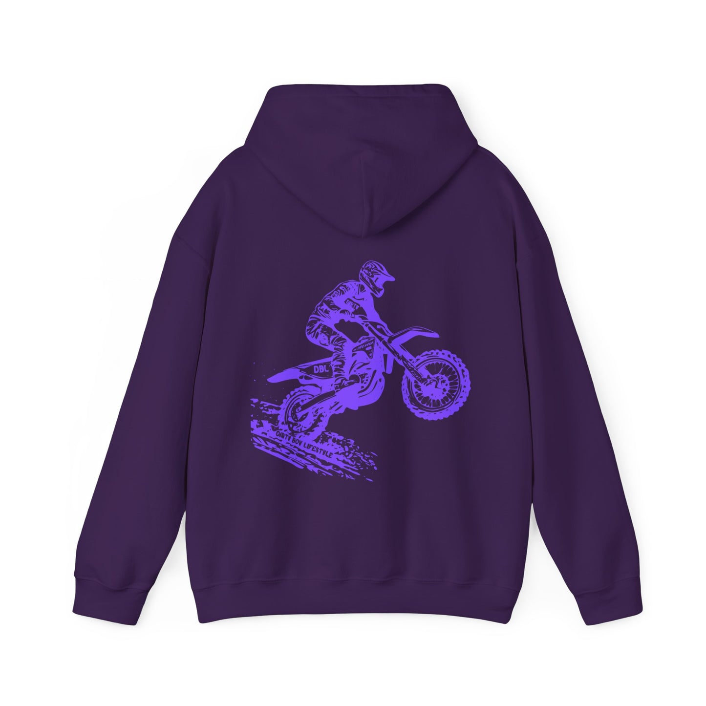 Williams Hooded Sweatshirt Unisex