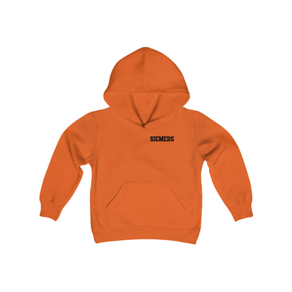 Siemers Youth Hooded Sweatshirt