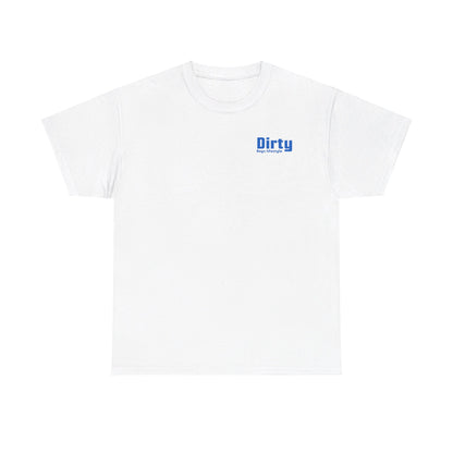 Back the Blue Unisex Heavy Cotton Tee