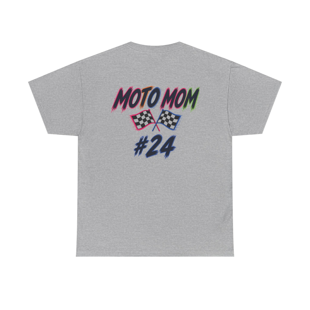 Copy of Moto Mom Shirt – Dirty Boys Lifestyle Tee with Custom Kid(s) Number