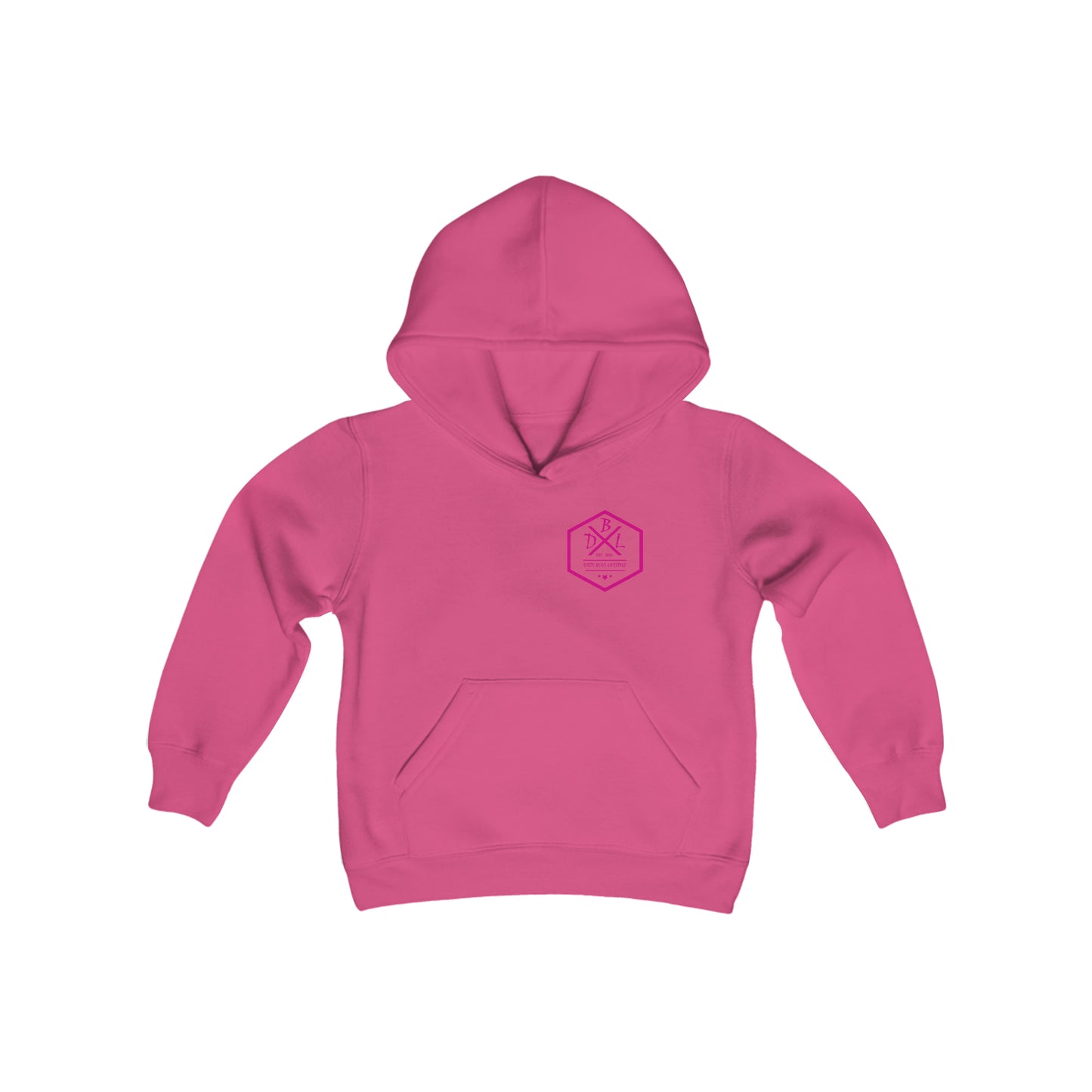 Olmstead Youth Hoodie