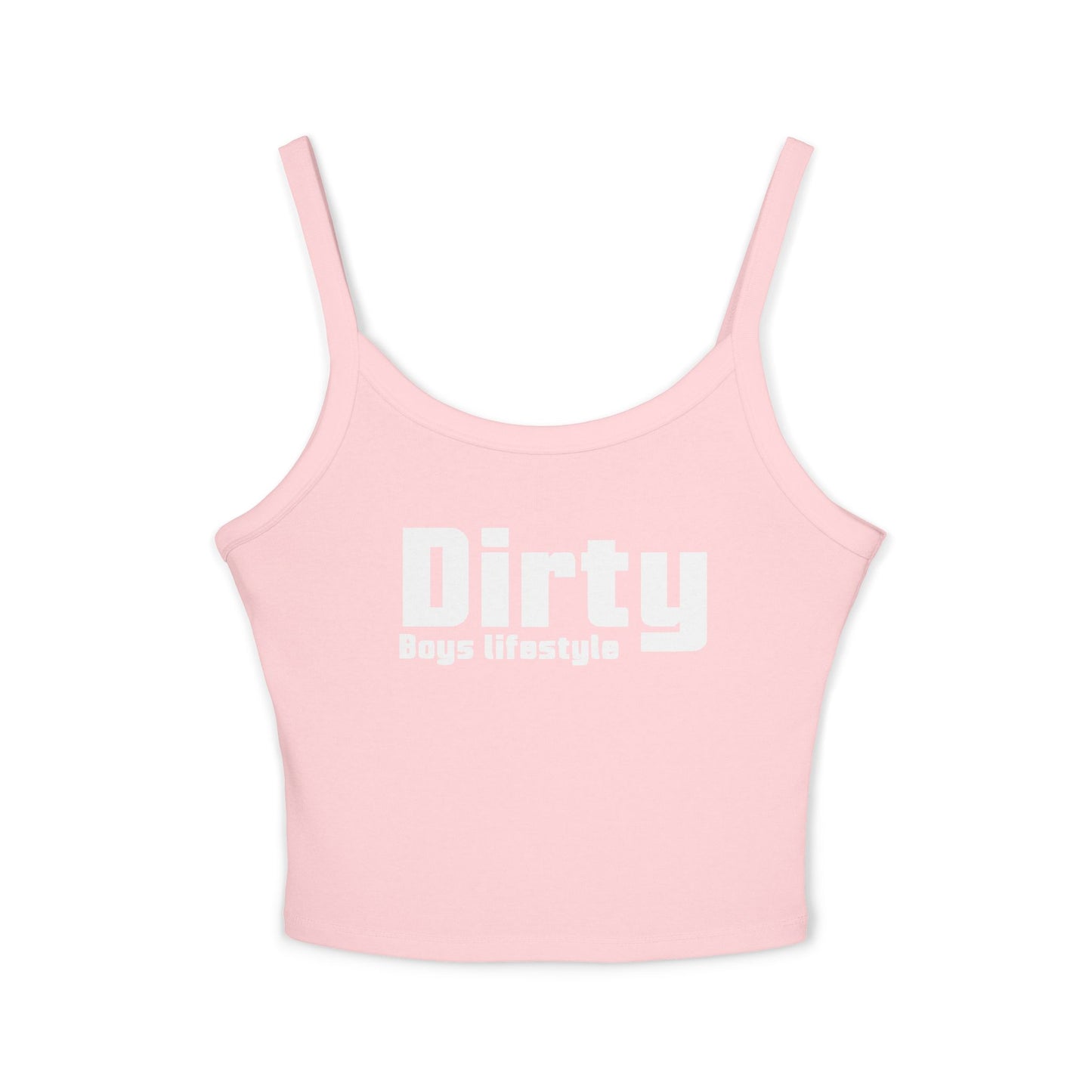 Dirty Boys Lifestyle Women’s Tank Top | Casual Summer Sleeveless Shirt