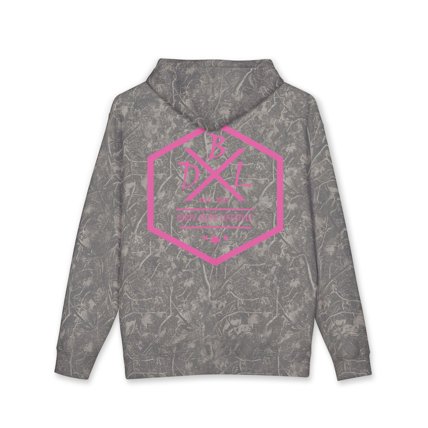 Camo Hoodie – Unisex Moto Pullover | Dirty Boys Lifestyle