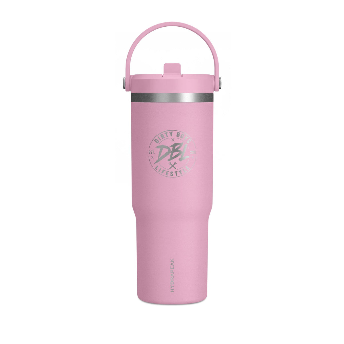 Dirty Boys Lifestyle 32oz Insulated Tumbler with Handle