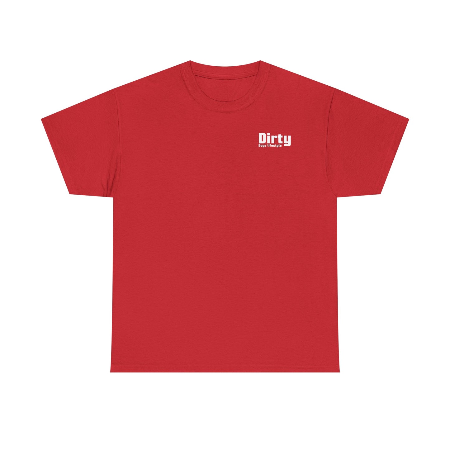 Dirty Boys Lifestyle “DBL Fish” Tee | Unisex Outdoor Graphic Shirt