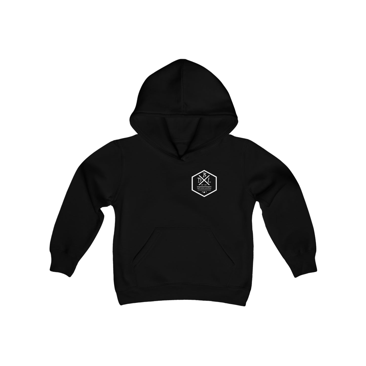 Olmstead Youth Hoodie