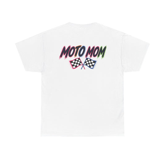 Copy of Moto Mom Shirt – Dirty Boys Lifestyle Tee with Custom Kid(s) Number