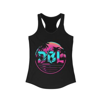 DBL Miami Vice Racerback Tank