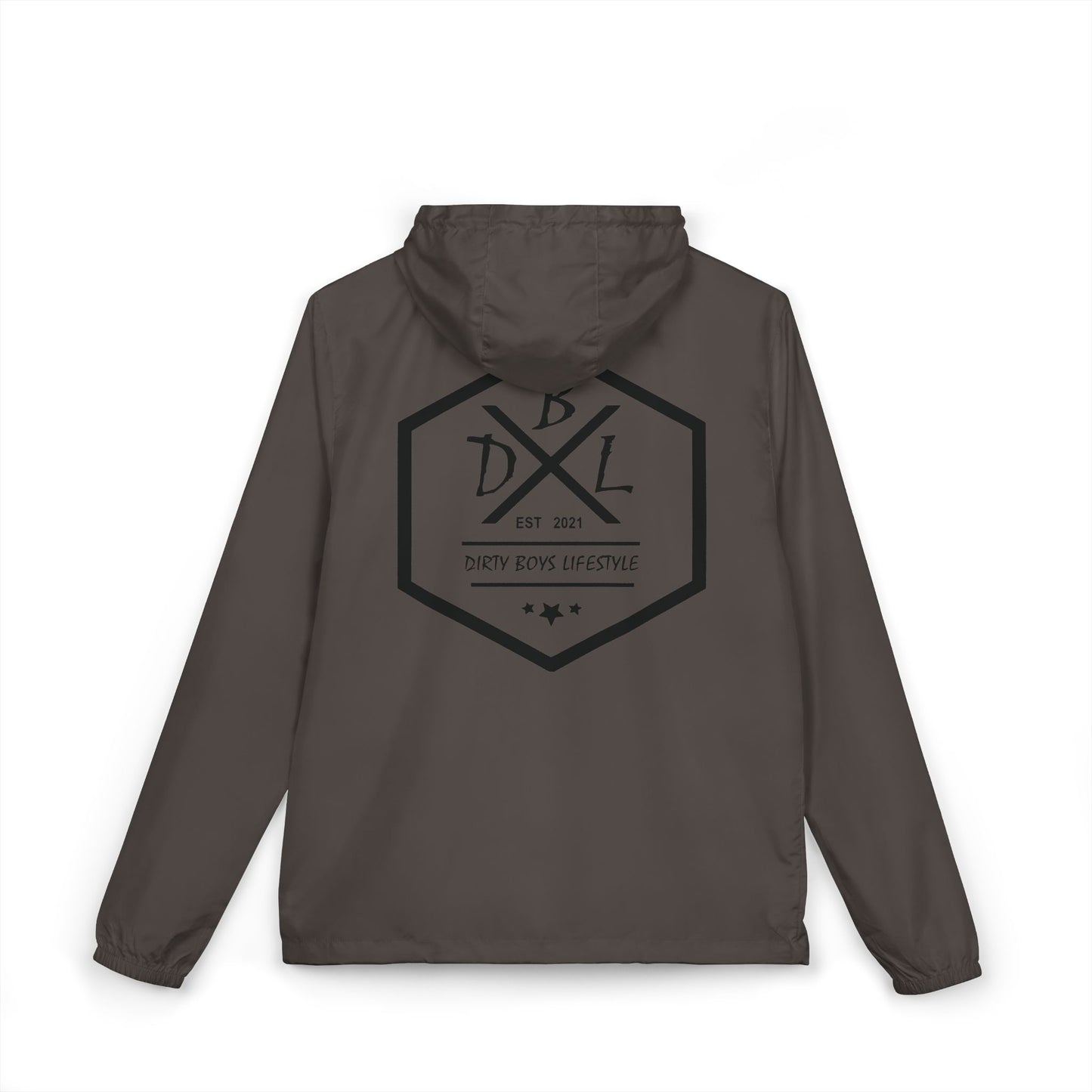 Dirty Boys Windbreaker Jacket