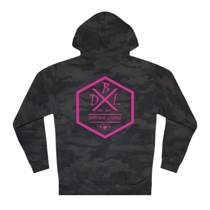 Turner Camo Hoodie Unisex