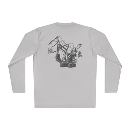 Working Dirty Long Sleeve Tee