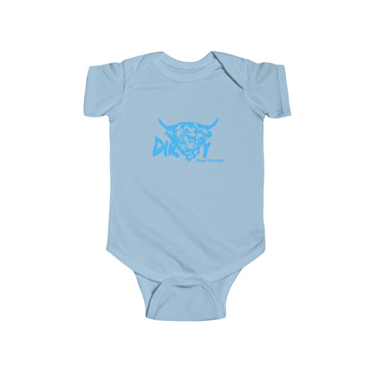 Dirty Cow Infant Bodysuit