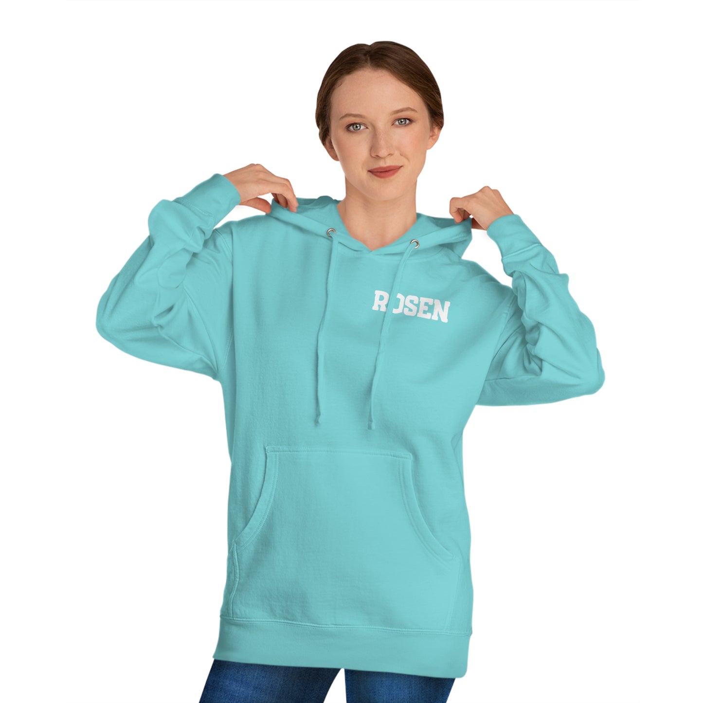 Rosen Hooded Sweatshirt