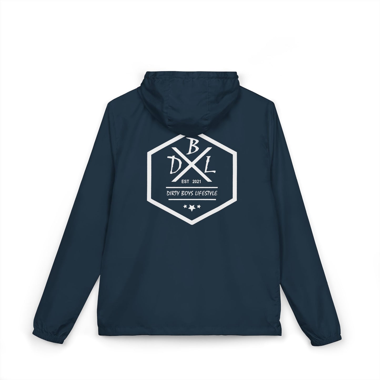 Dirty Boys Windbreaker Jacket