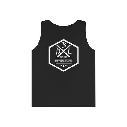 DBL Unisex Heavy Cotton Tank