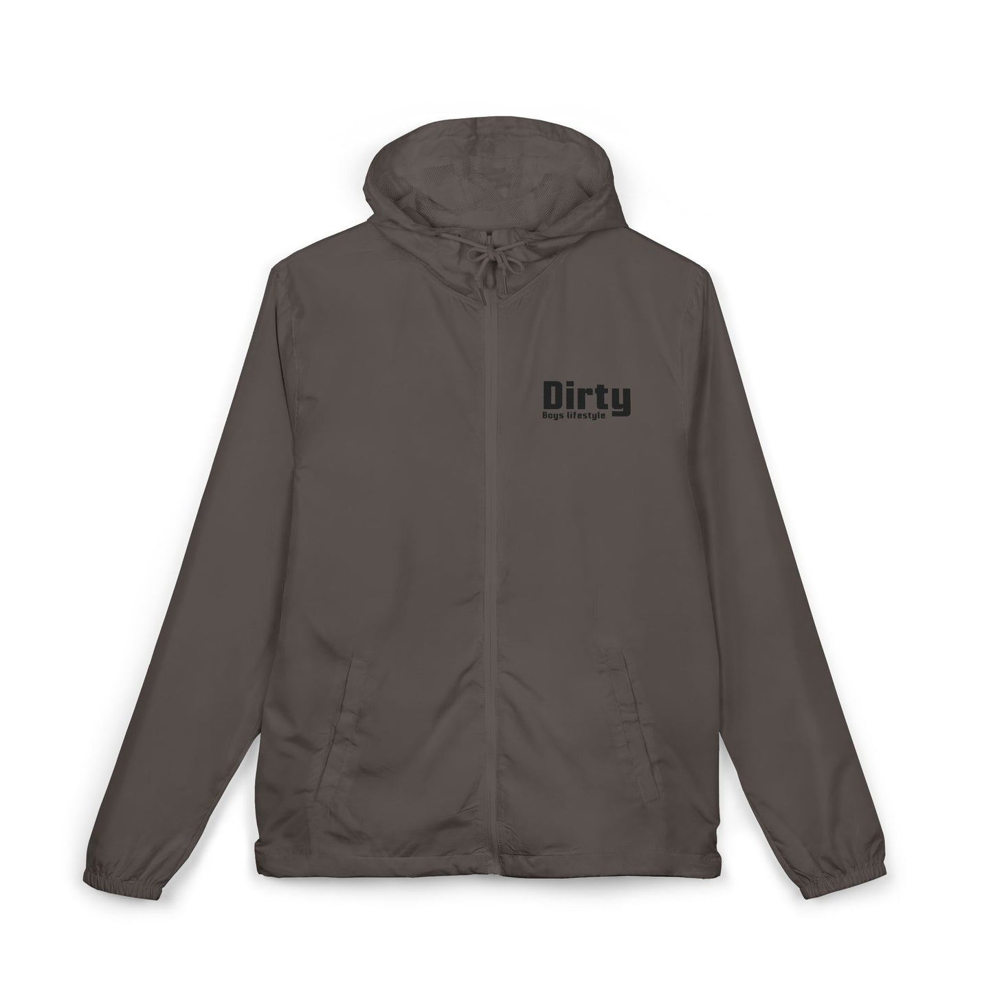 Dirty Boys Windbreaker Jacket