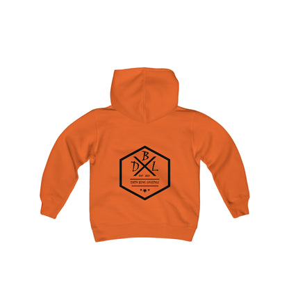 Siemers Youth Hooded Sweatshirt