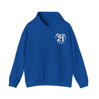 Turner Heavy Blend™ Hooded Sweatshirt Unisex