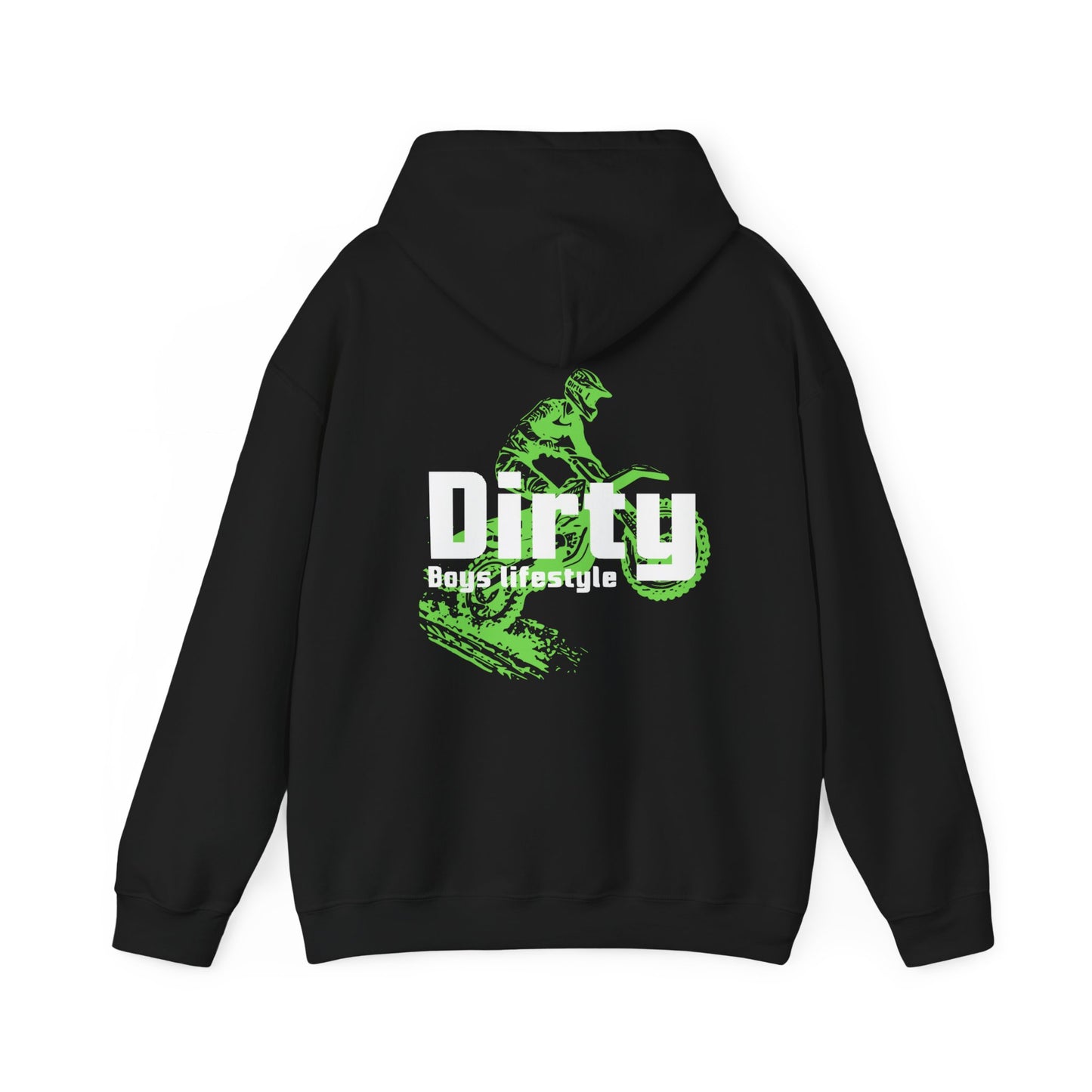 DBL Moto Hoodie