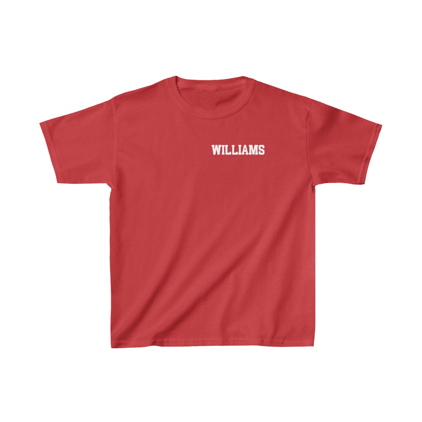 Williams Youth Tee