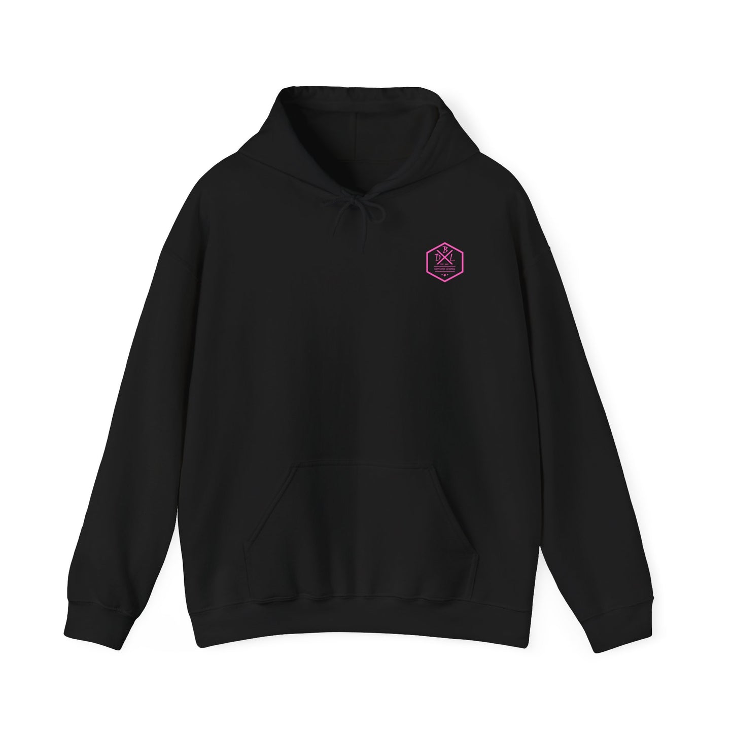 Dirty Boys Lifestyle “Dirty Cow” Hoodie | Unisex Graphic Sweatshirt