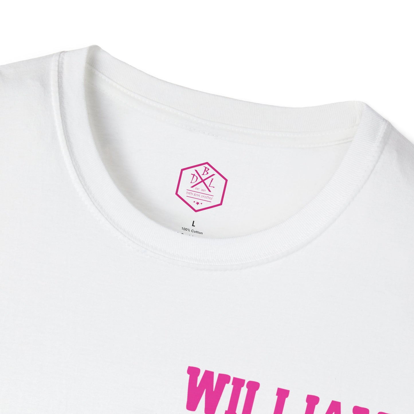 Williams Tee Unisex