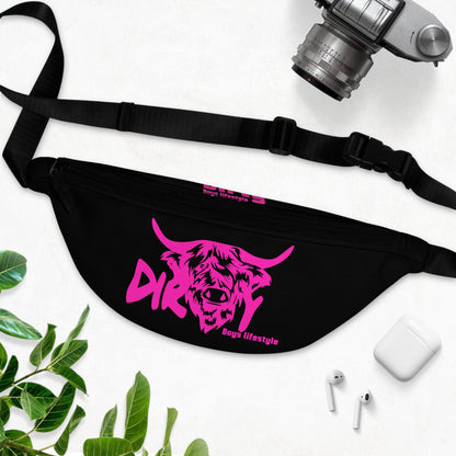 Dirty Cow Fanny Pack