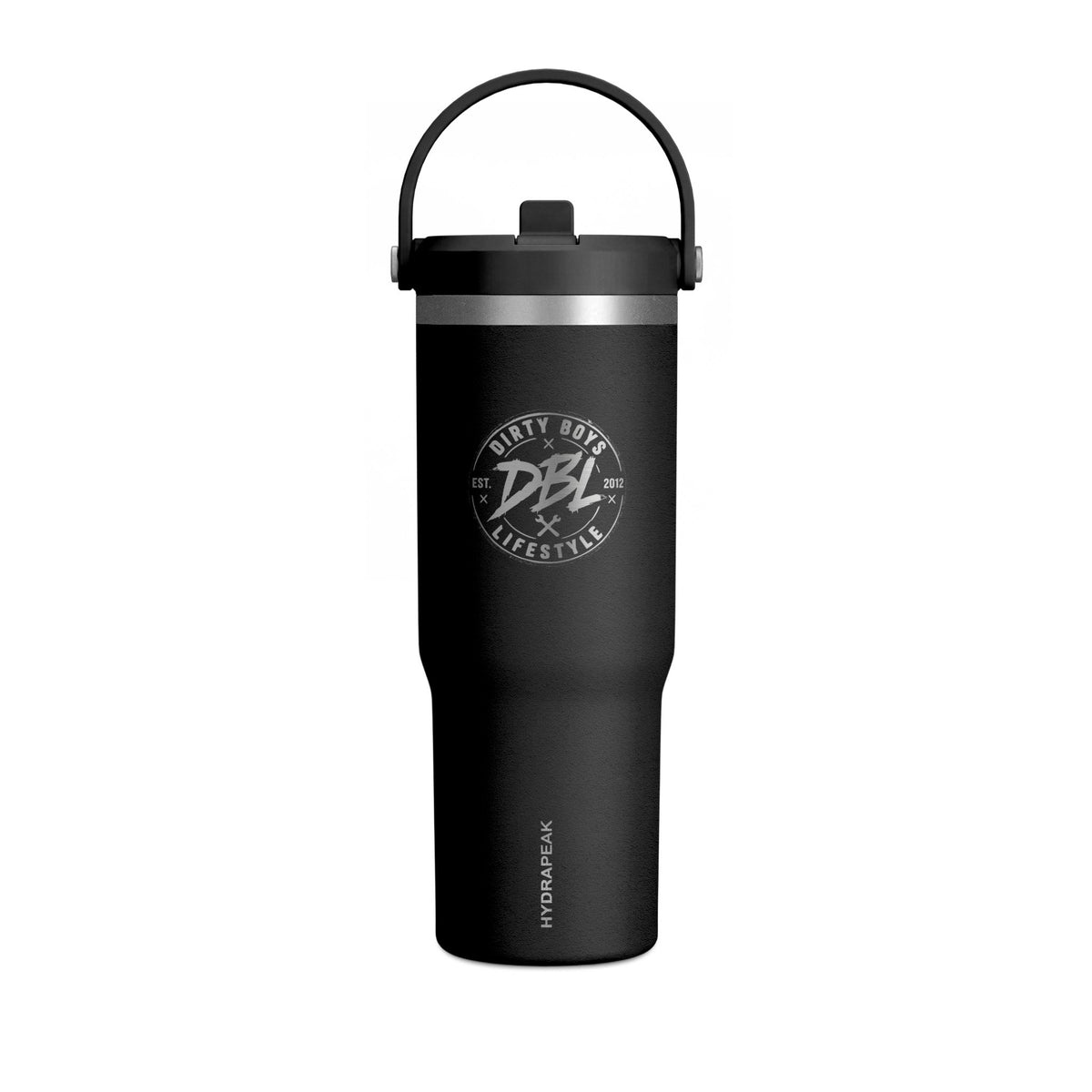 Dirty Boys Lifestyle 32oz Insulated Tumbler with Handle