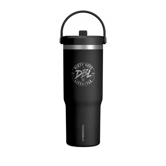 Dirty Boys Lifestyle 32oz Insulated Tumbler with Handle